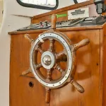 Local Houseboat Center 'capella' * Amsterdam