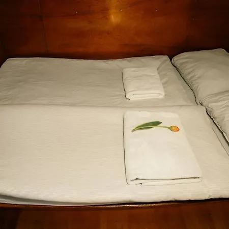 Local Houseboat Center 'capella' Bateau-hôtel Amsterdam