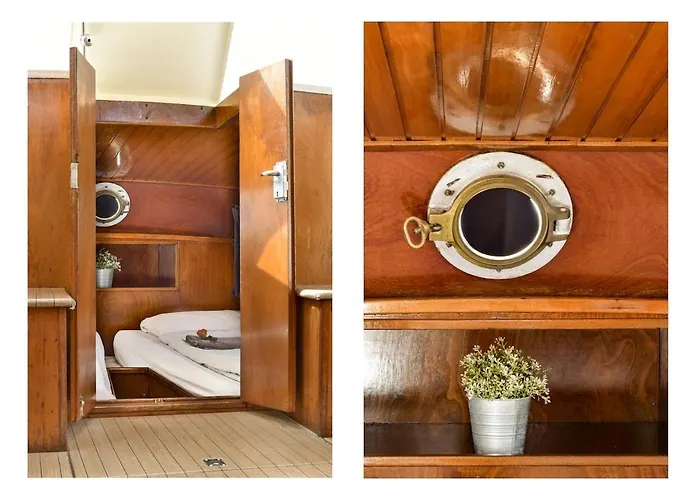 Local Houseboat Center 'capella'